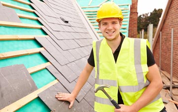 find trusted Warnford roofers in Hampshire