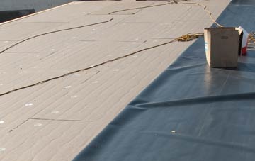 disadvantages of Warnford flat roof insulation