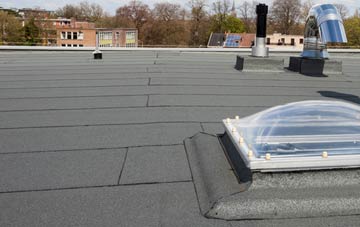 benefits of Warnford flat roofing