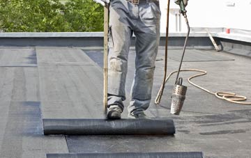 flat roof replacement Warnford, Hampshire