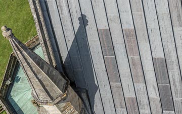 Warnford lead roof considerations