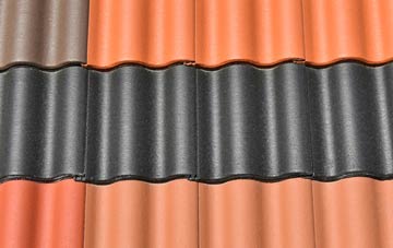 uses of Warnford plastic roofing