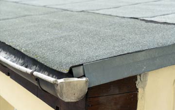 repair or replace Warnford flat roofing?