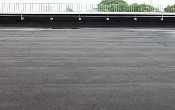 Warnford asphalt roof replacement