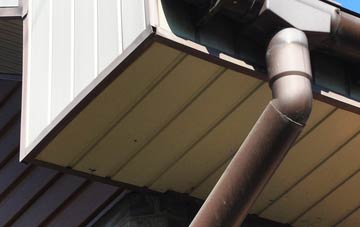 Warnford soffit installation costs