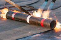 Warnford flat roof sealing